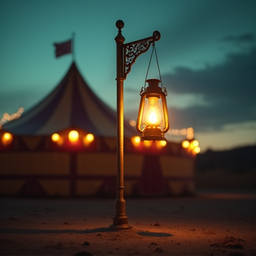 Circus Lanterns Eskimo Nl