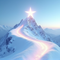 Trail of the North Star Eskimo Nederland